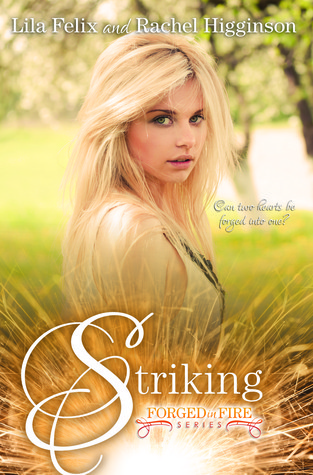 Forged in Fire book cover 1