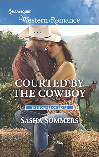 The Boones of Texas book cover 3