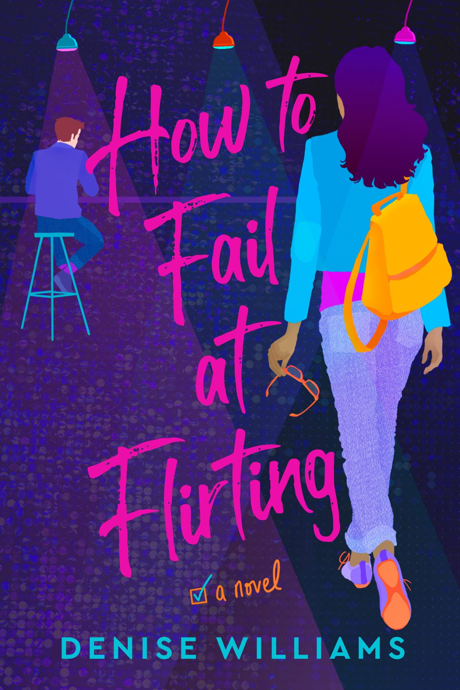 How to Fail at Flirting book cover