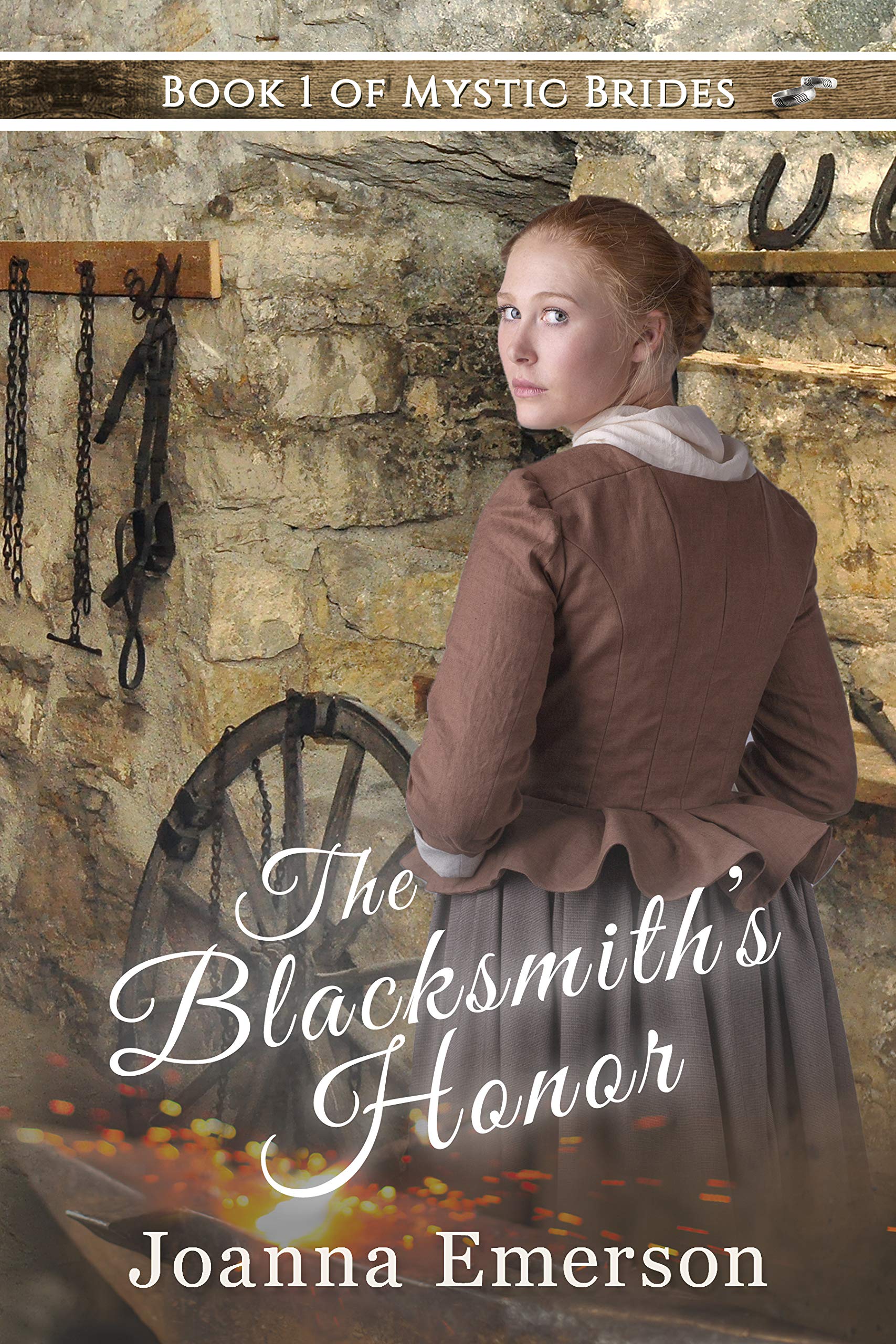 Mystic Brides book cover 1