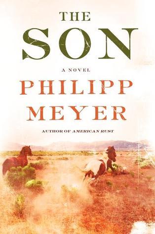 The Son book cover