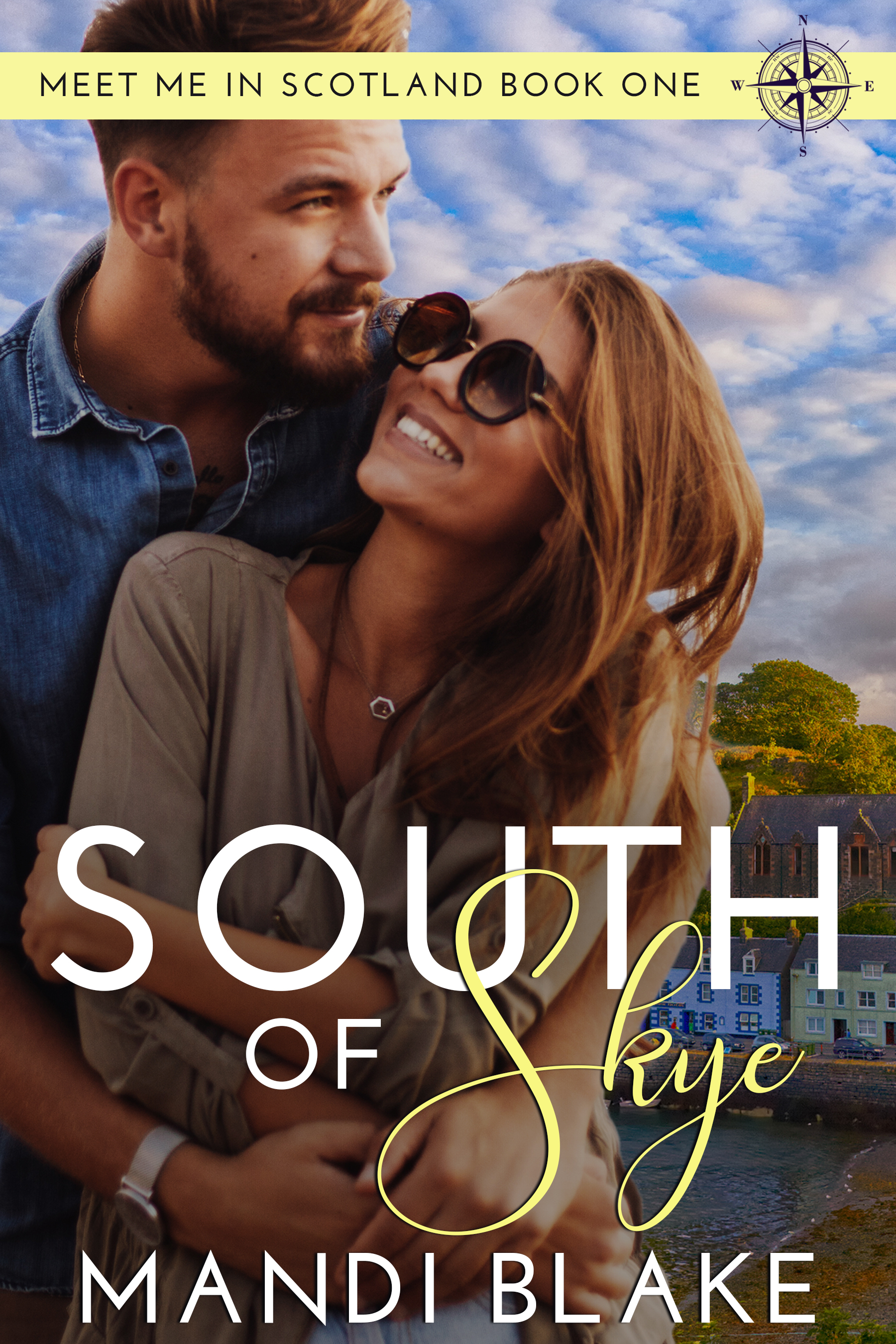 South Of Skye book cover
