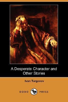 A Desperate Character and Other Stories book cover