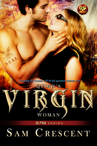Quinn's Virgin Woman book cover