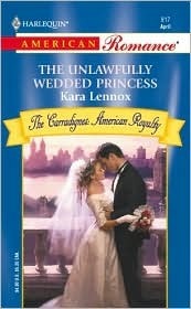 Carradignes: American Royalty book cover 2