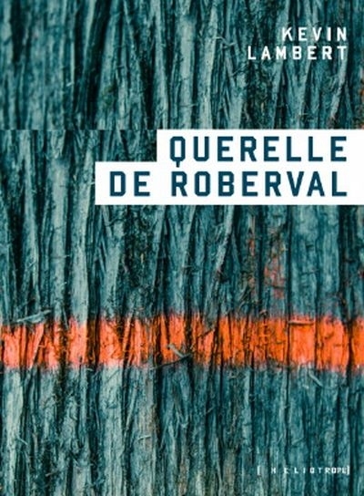 Querelle de Roberval book cover