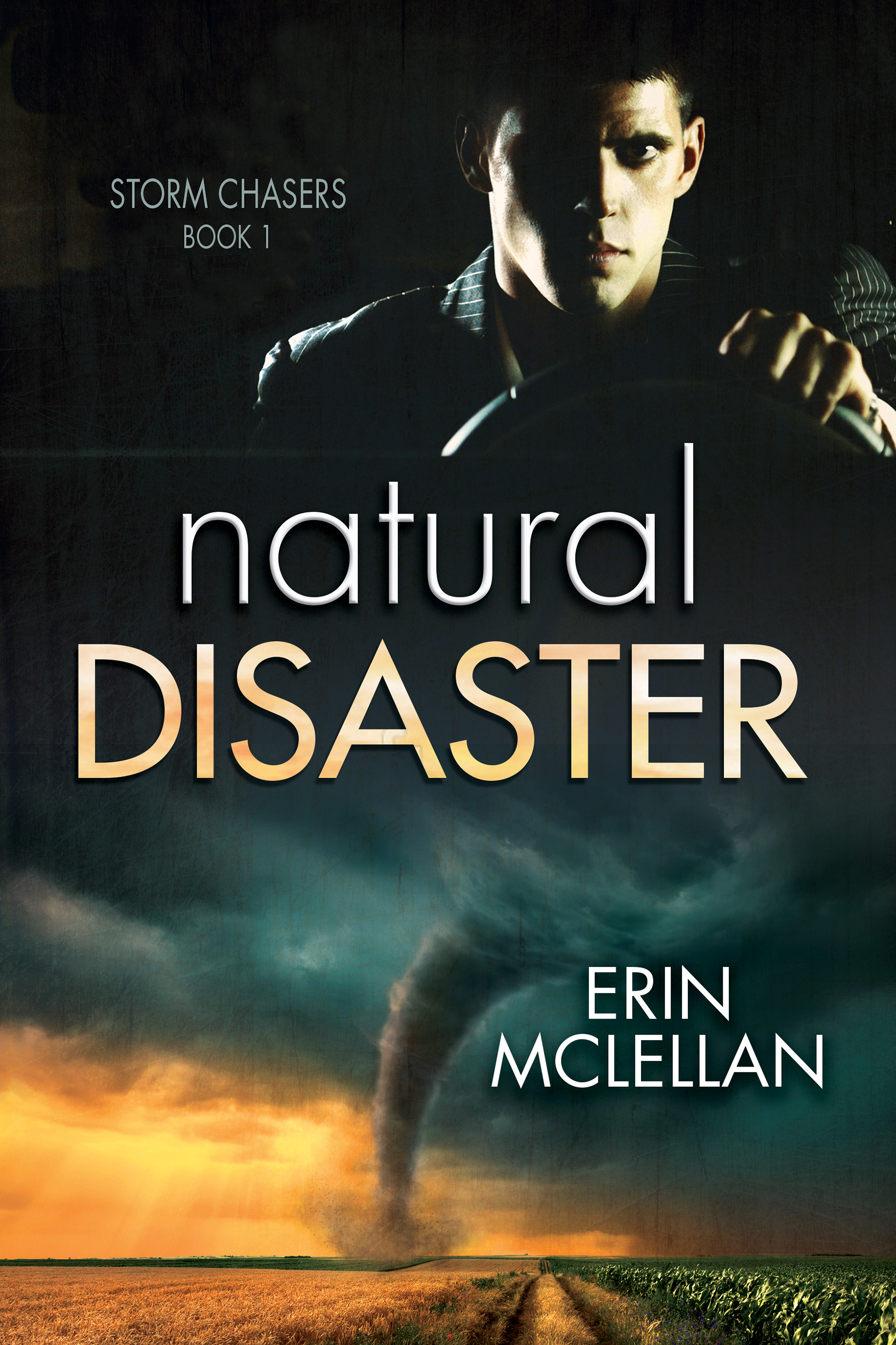 Storm Chasers book cover 1