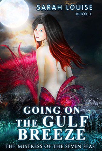 Mistress of the Seven Seas book cover 1