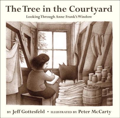 The Tree in the Courtyard book cover