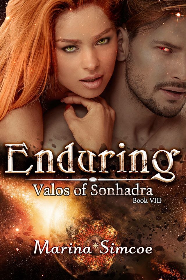 Enduring book cover