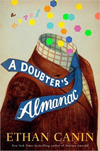 A Doubter's Almanac book cover