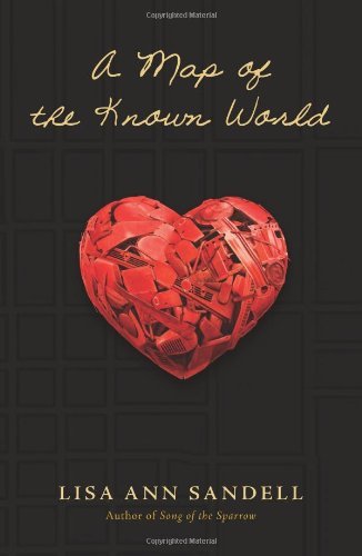 A Map of the Known World book cover