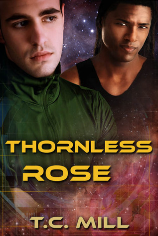 Thornless Rose book cover