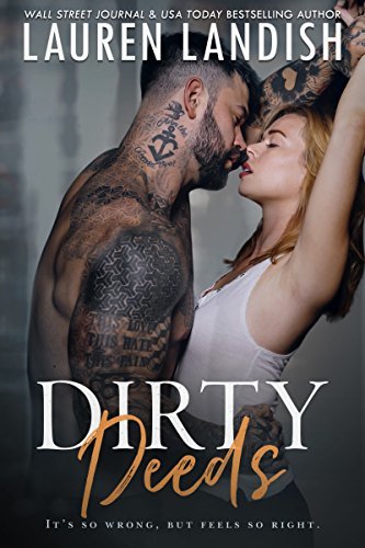 Get Dirty book cover 3