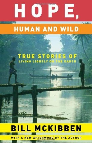 Hope, Human and Wild book cover