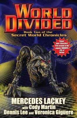 World Divided book cover