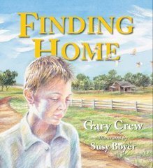 Finding Home book cover