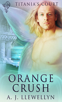 Titania's Court book cover 1