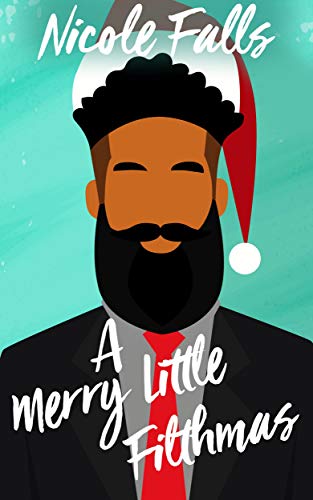A Merry Little Filthmas book cover