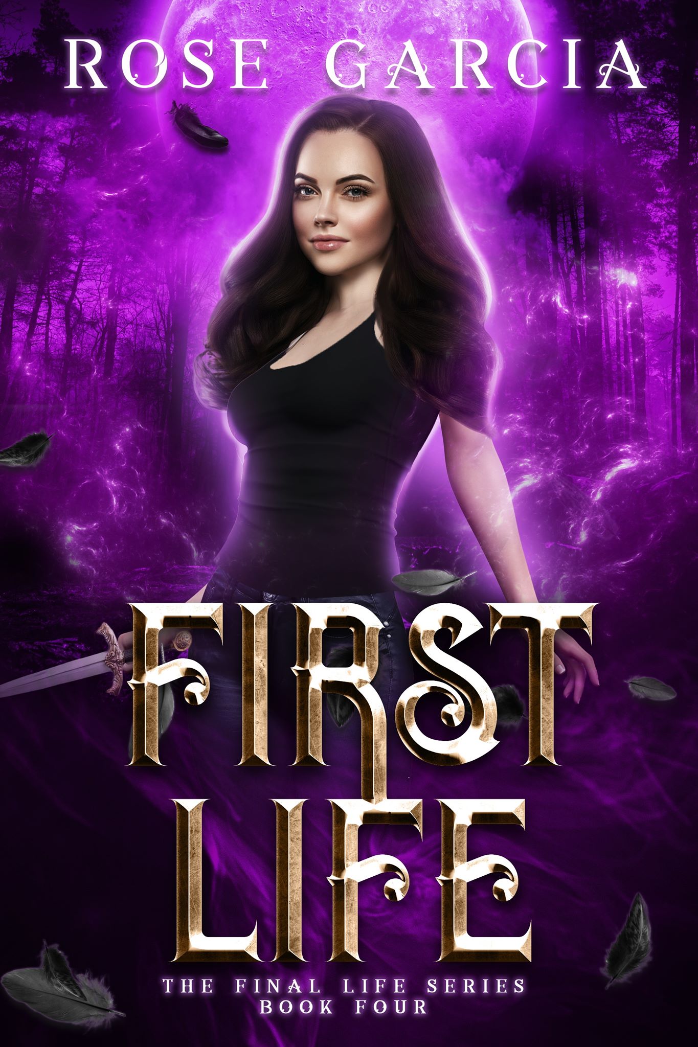 First Life book cover