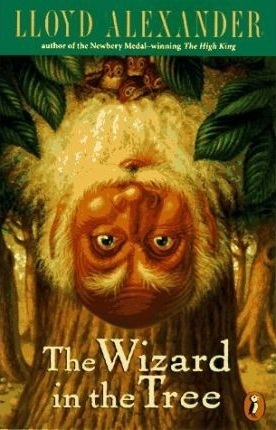 The Wizard in the Tree book cover