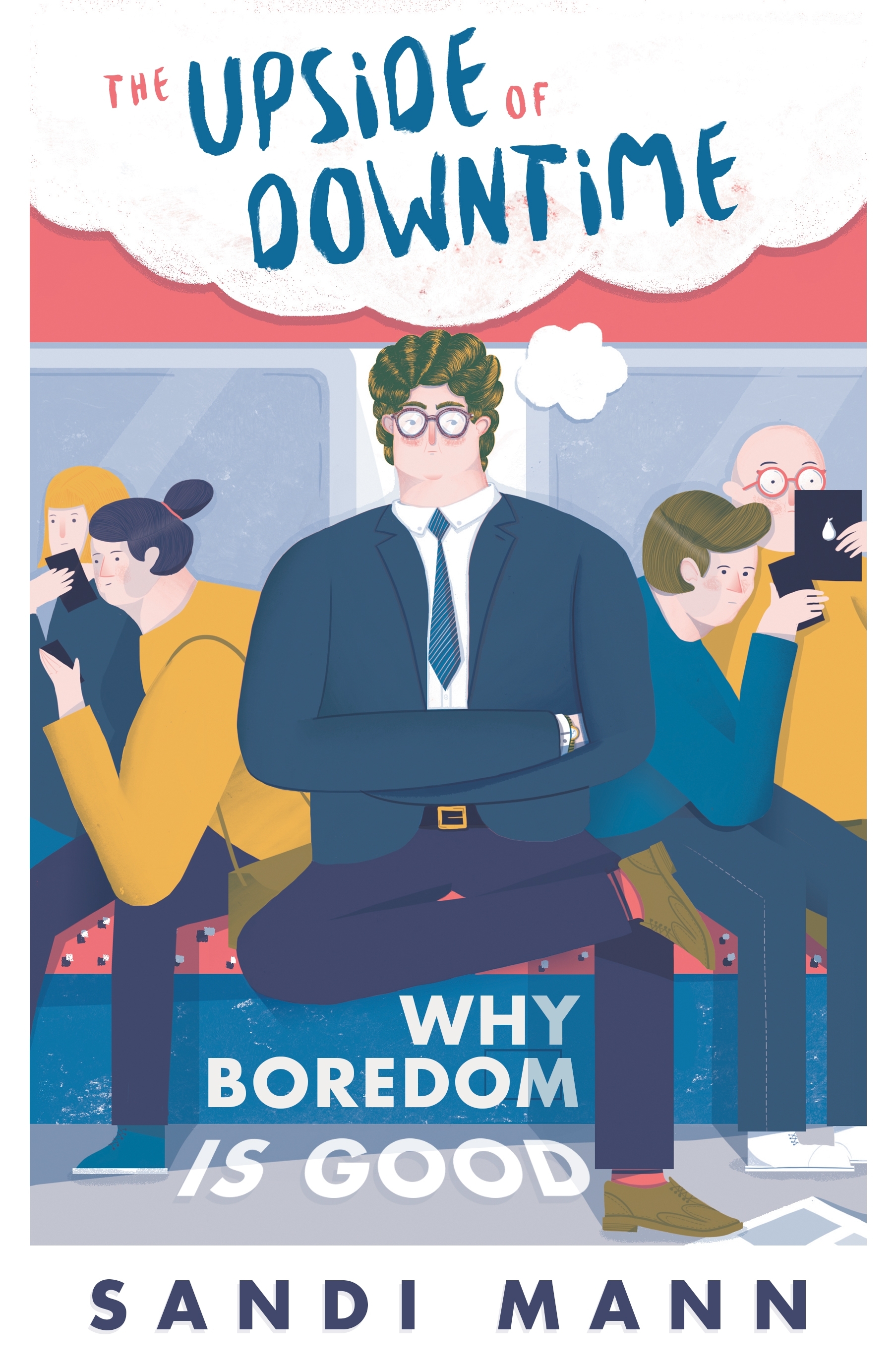 The Science of Boredom book cover
