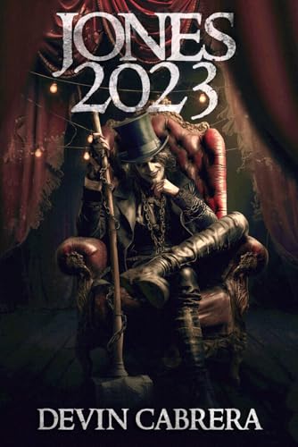 Jones 2023 book cover