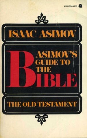 Asimov's Guide to the Bible book cover 1