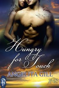 Hungry for Touch book cover