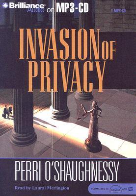 Invasion of Privacy book cover