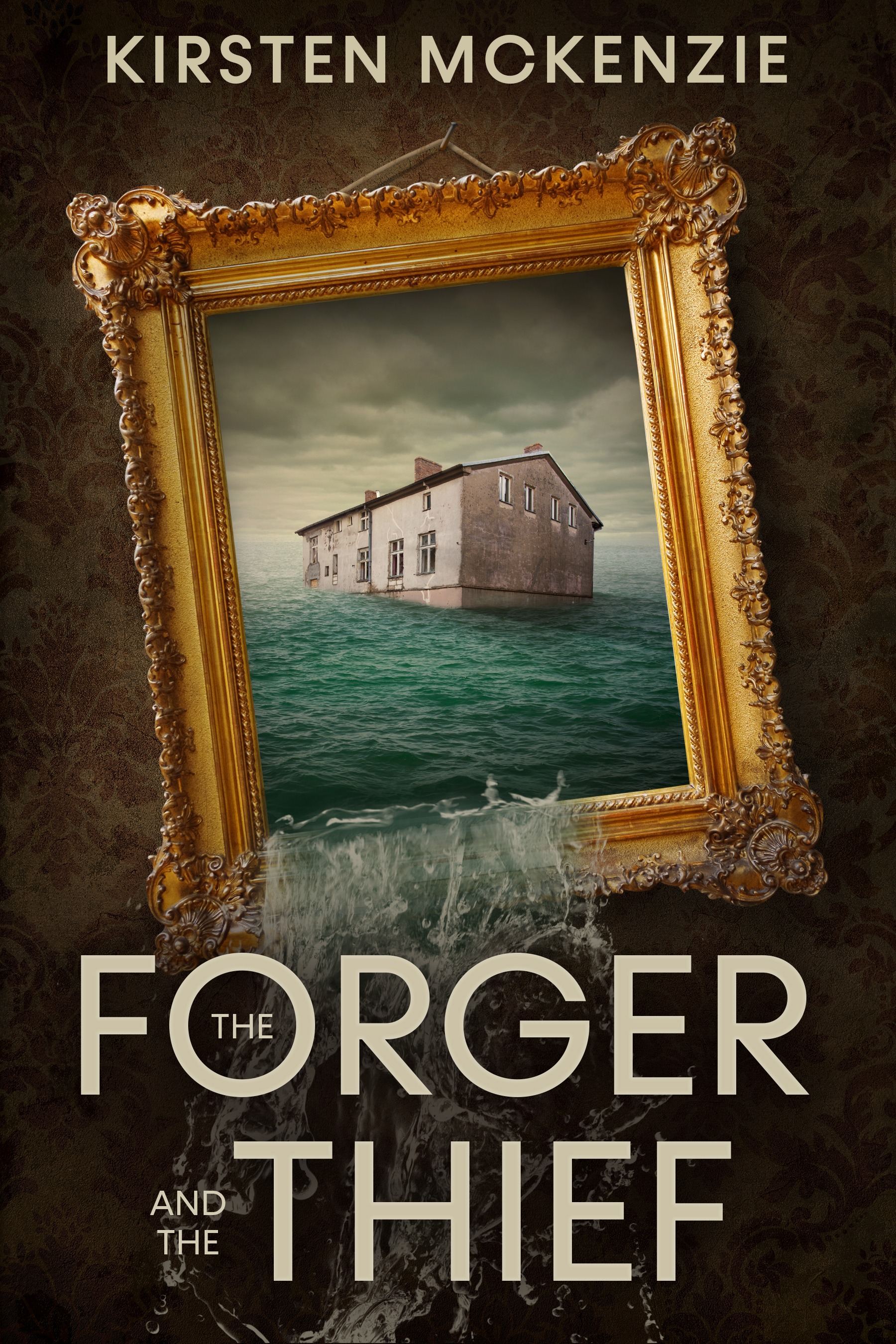 The Forger and the Thief book cover