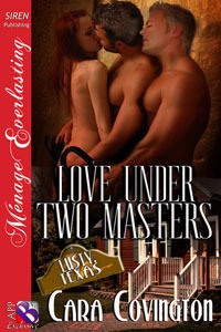 Love Under Two Masters book cover