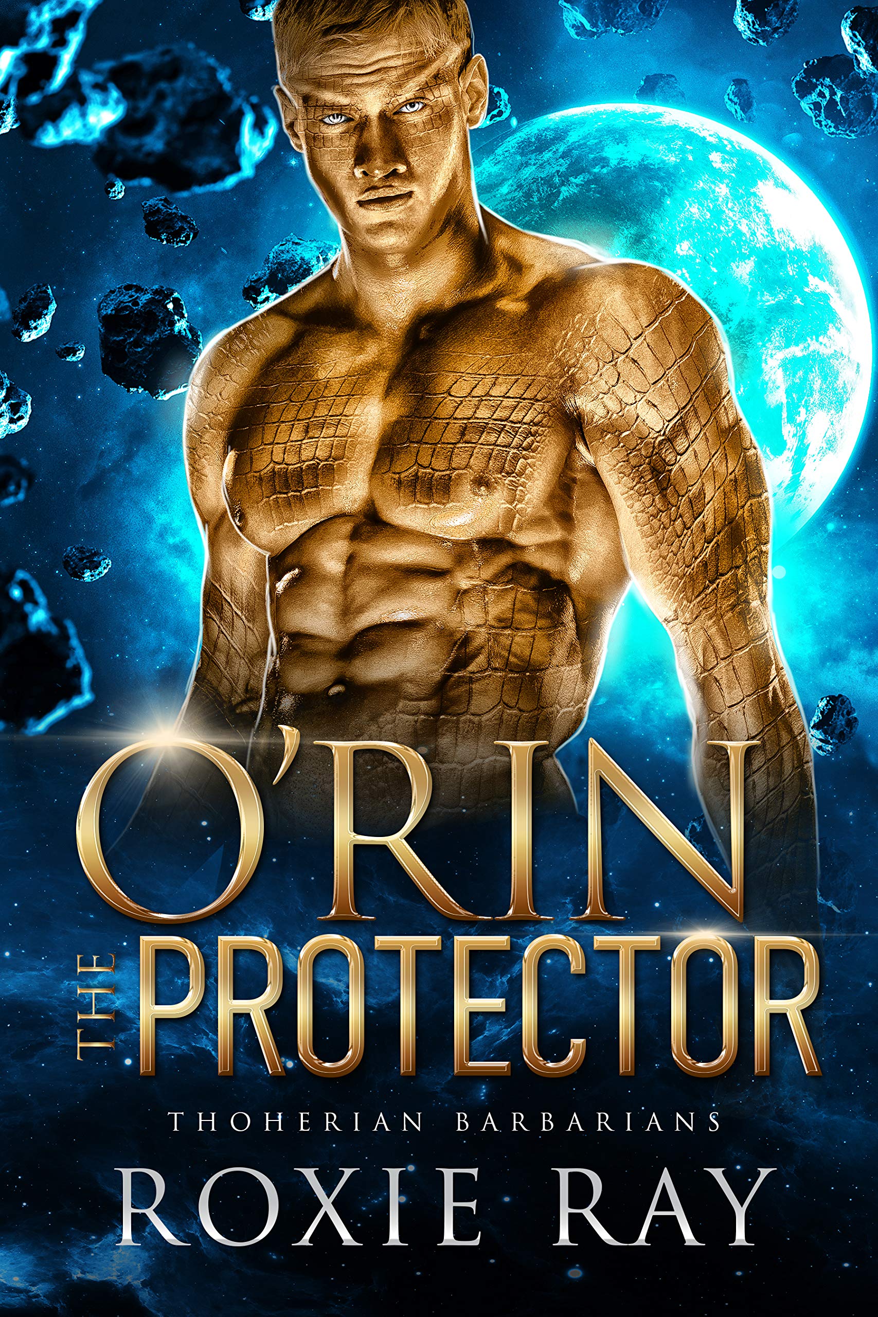 Thoherian Barbarians book cover 1
