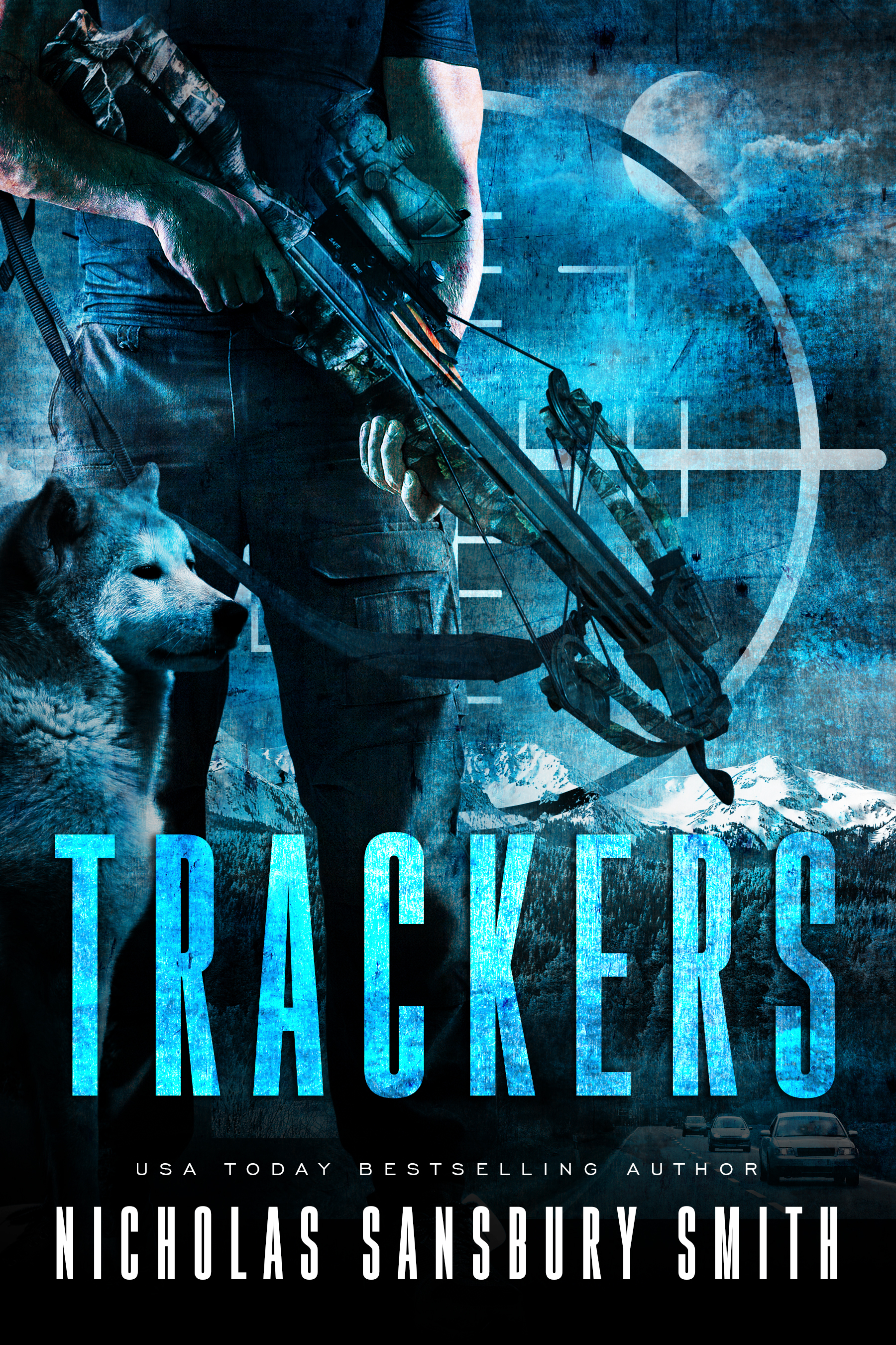 Trackers book cover 1