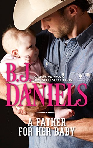 A FATHER FOR HER BABY book cover
