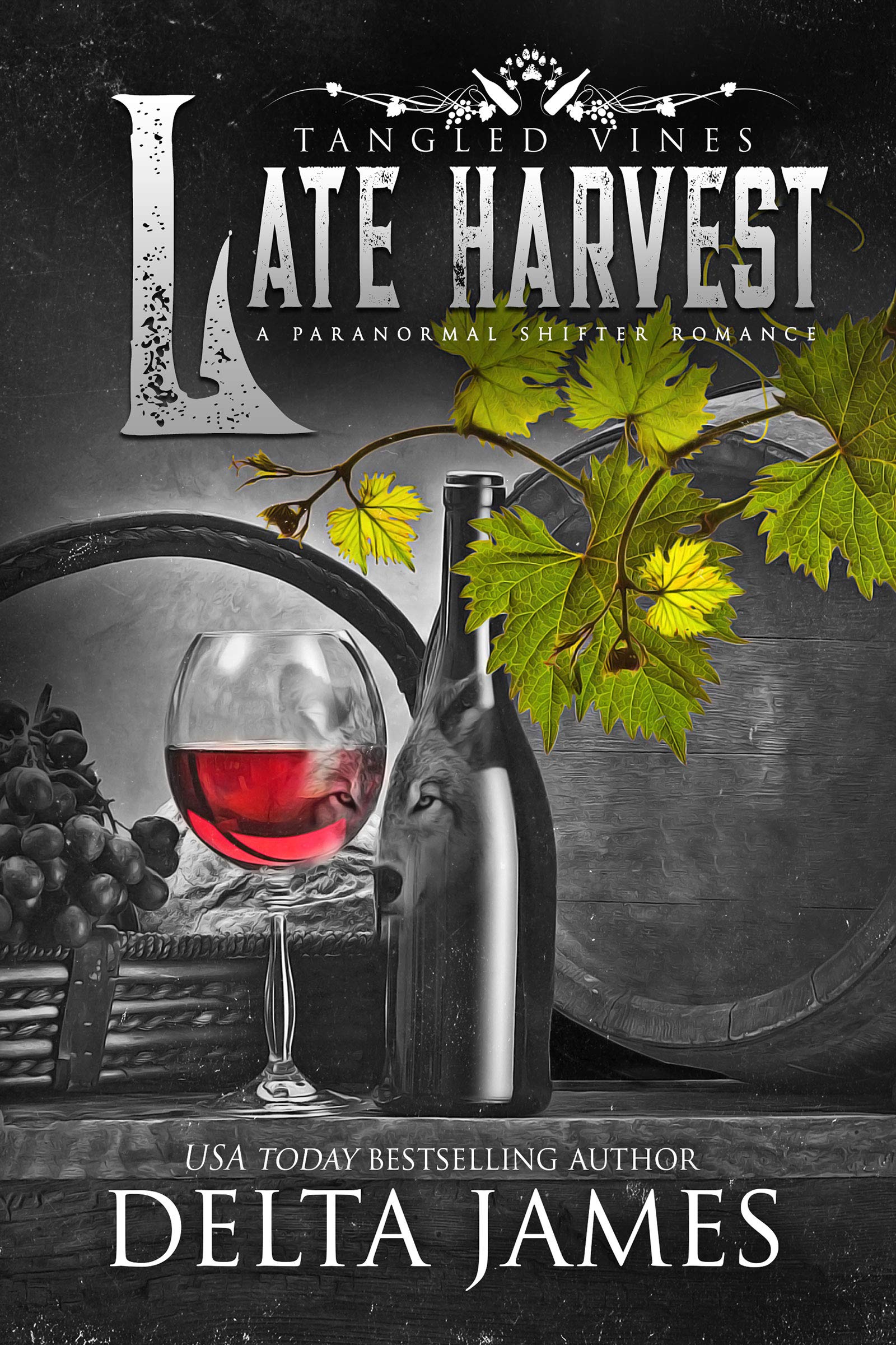 Late Harvest book cover