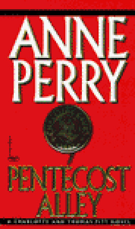 Pentecost Alley book cover