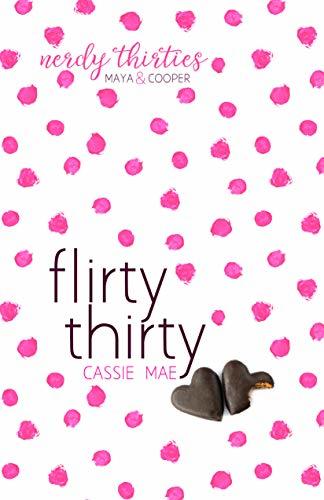 Nerdy Thirties book cover 1