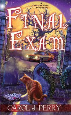 Final Exam book cover