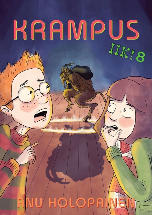 Iik! book cover 1