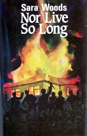 Nor Live So Long book cover