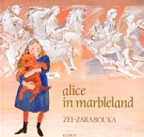 Alice In Marbleland book cover