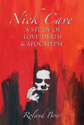 Nick Cave book cover