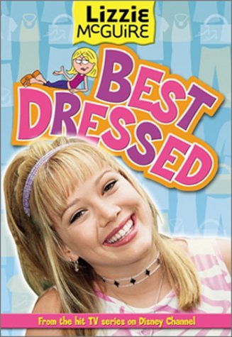 Best Dressed book cover