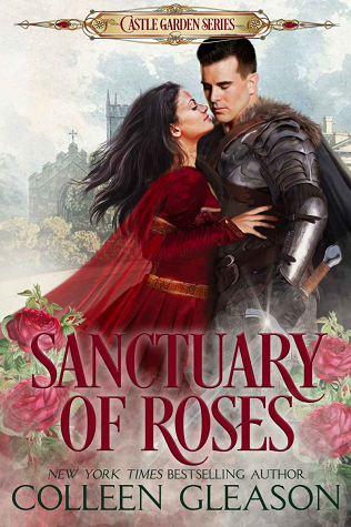 Sanctuary of Roses book cover