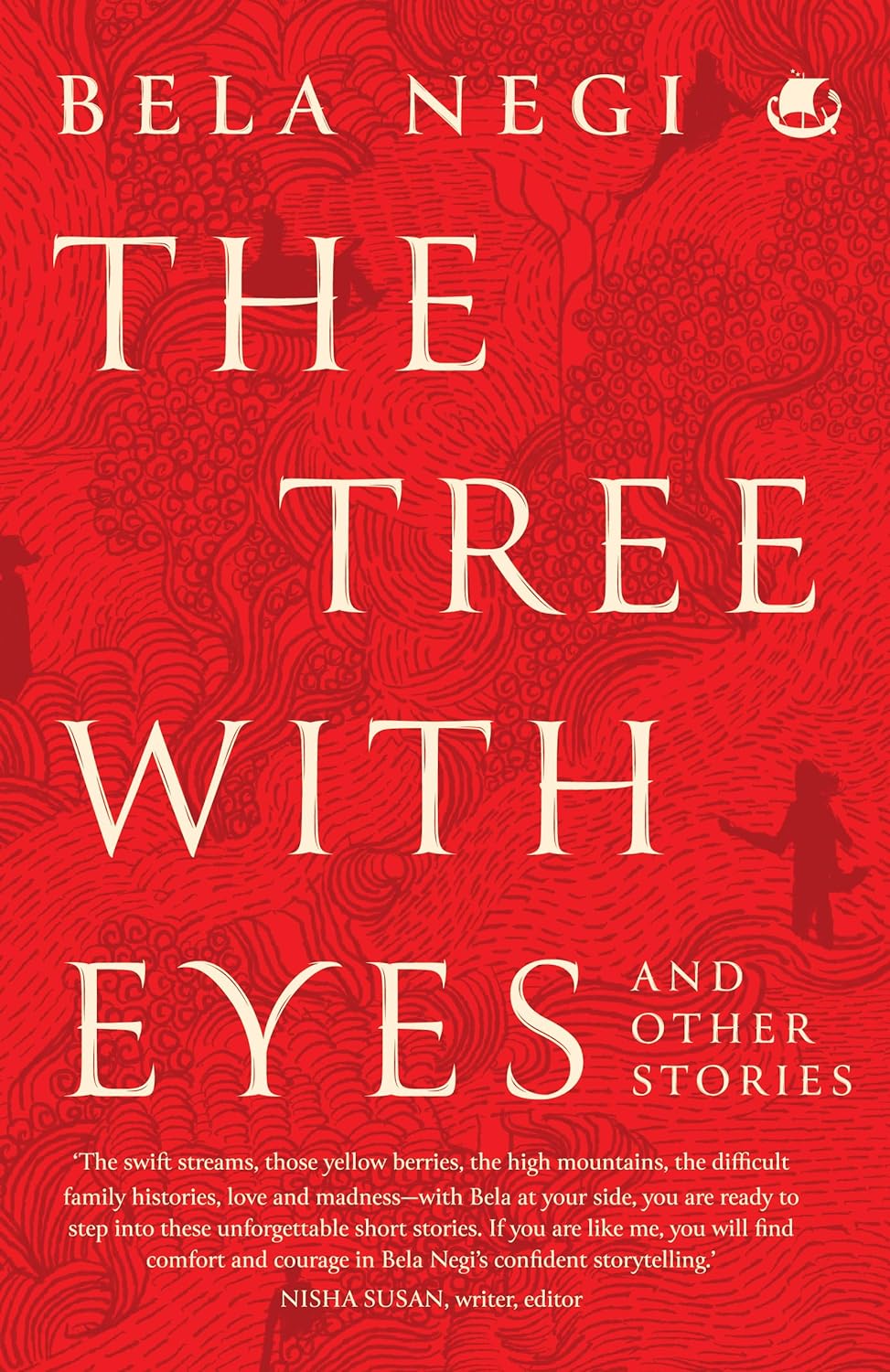 The Tree With Eyes and Other Stories book cover