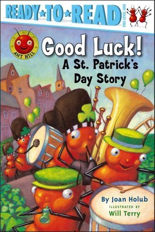 Ant Hill book cover 2