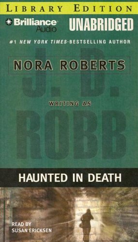 Haunted in Death book cover