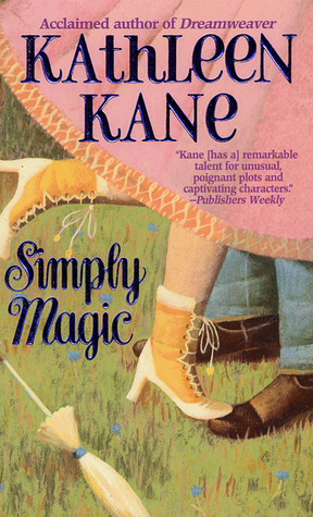 Simply Magic book cover