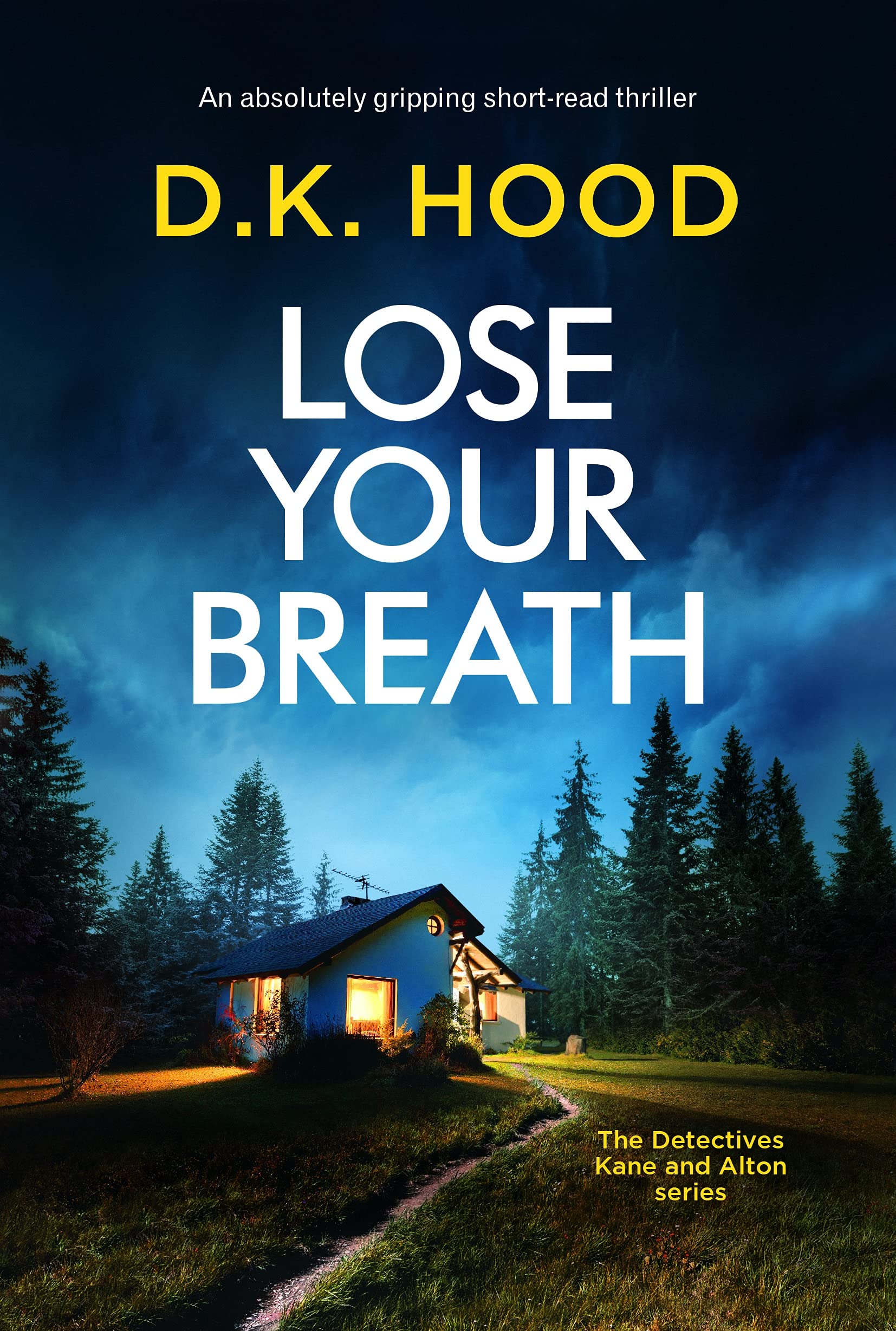 Lose Your Breath book cover